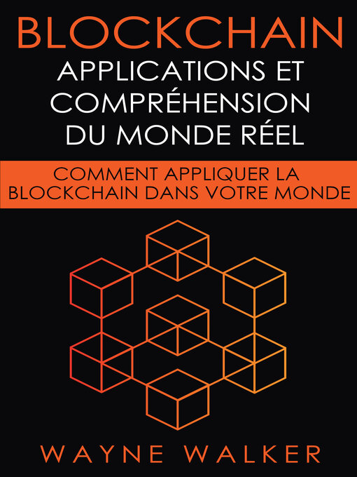 Cover image for Blockchain